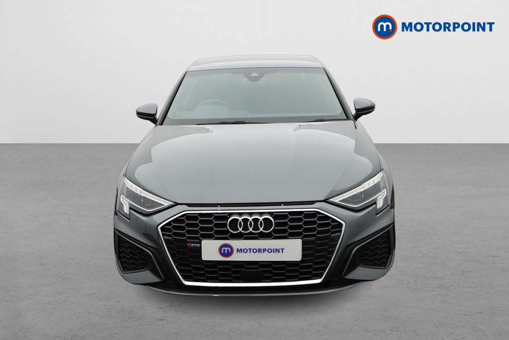 Audi A3 30 Tfsi S Line VO73UML Grey #2