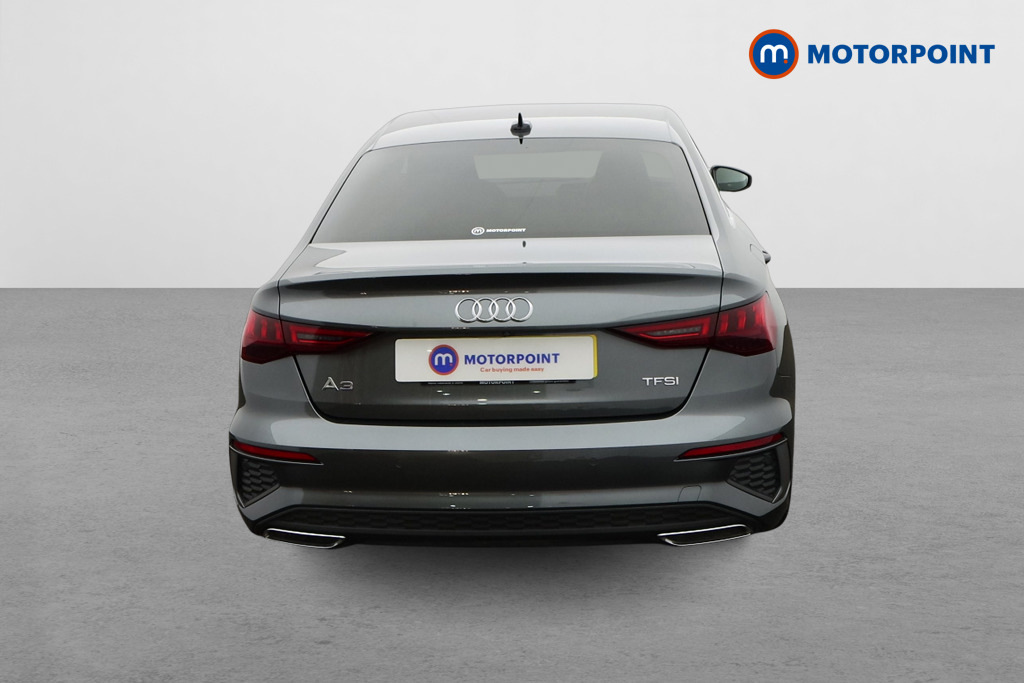 Audi A3 30 Tfsi S Line VO73UML Grey #6