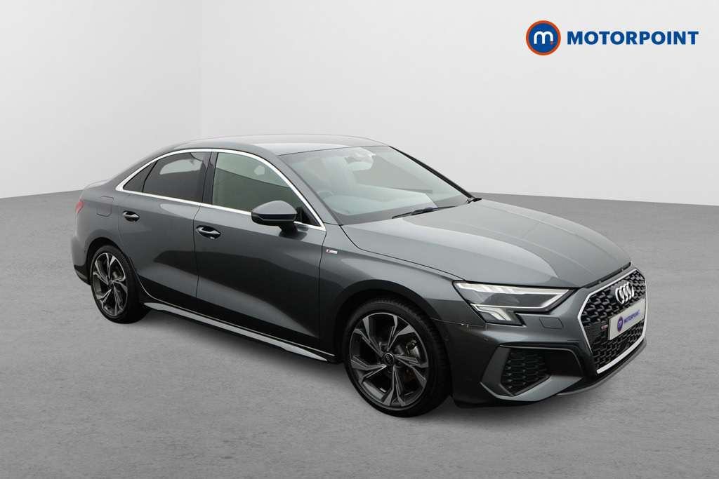 Audi A3 30 Tfsi S Line Grey