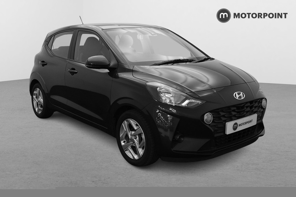 Hyundai I10 1.0 Mpi Se Connect Blue