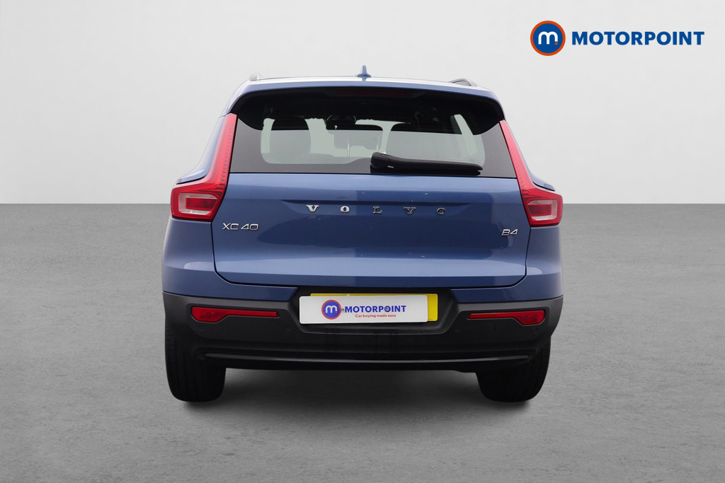 Volvo XC40 2.0 B4p Plus Dark LV73MJU Blue #6