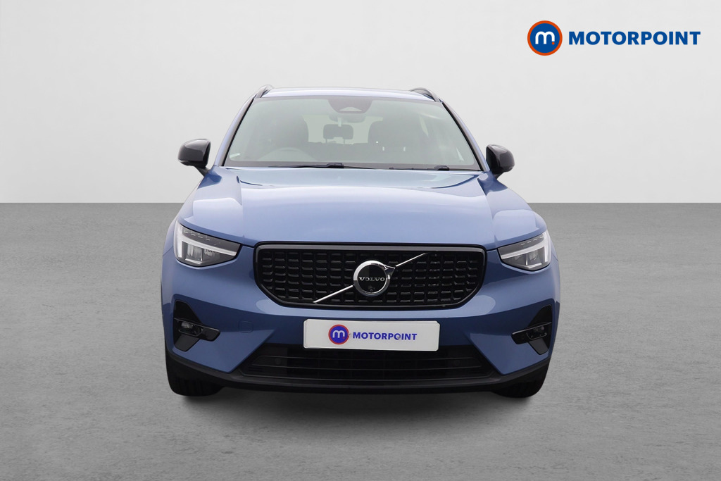 Volvo XC40 2.0 B4p Plus Dark LV73MJU Blue #2