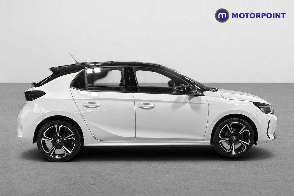 Vauxhall Corsa 1.2 Gs DL73XHD White #4