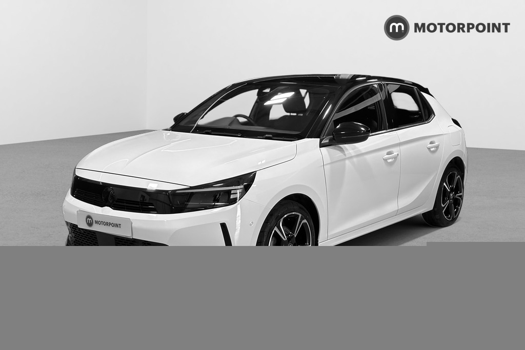 Vauxhall Corsa 1.2 Gs DL73XHD White #3