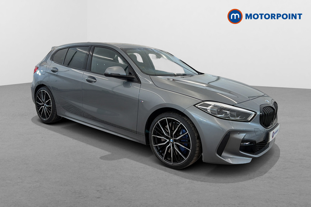 BMW 1 Series 118I 136 M Sport Step Lcp-pro Pk Grey