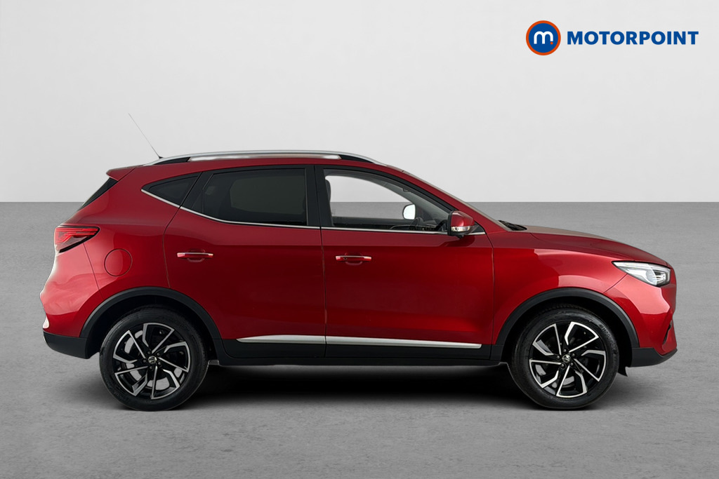 MG ZS 1.0T Gdi Exclusive Dct SM73YGL Red #4