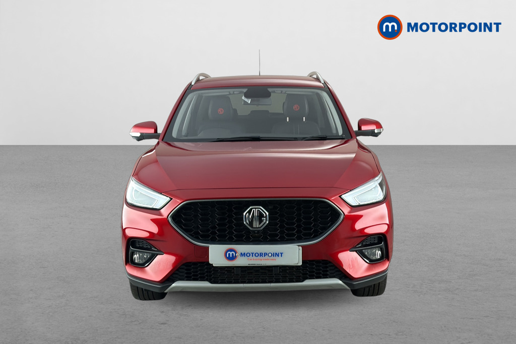 MG ZS 1.0T Gdi Exclusive Dct SM73YGL Red #2