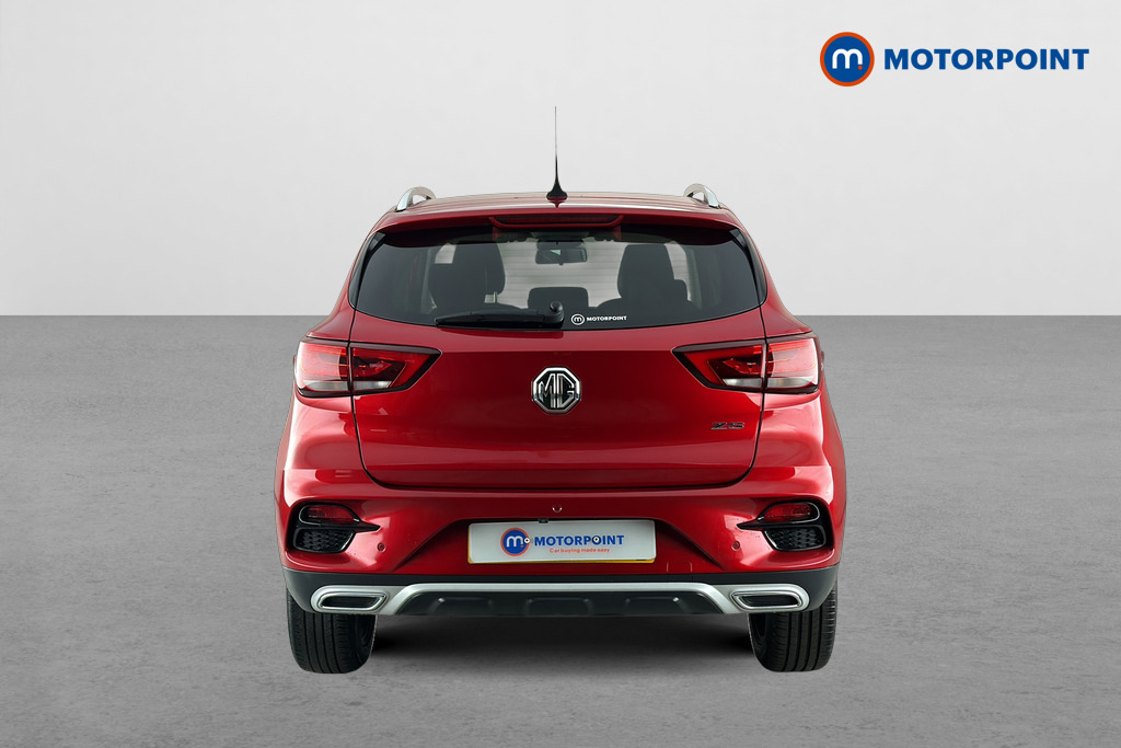 MG ZS 1.0T Gdi Exclusive Dct SM73YGL Red #6