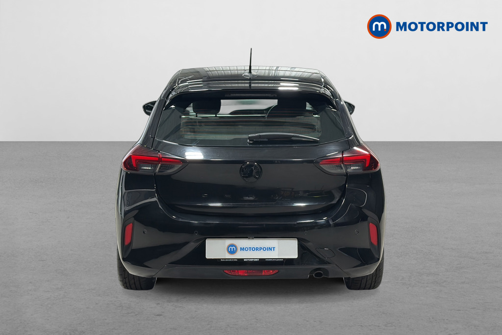 Vauxhall Corsa 1.2 Gs DP73UXA Black #5