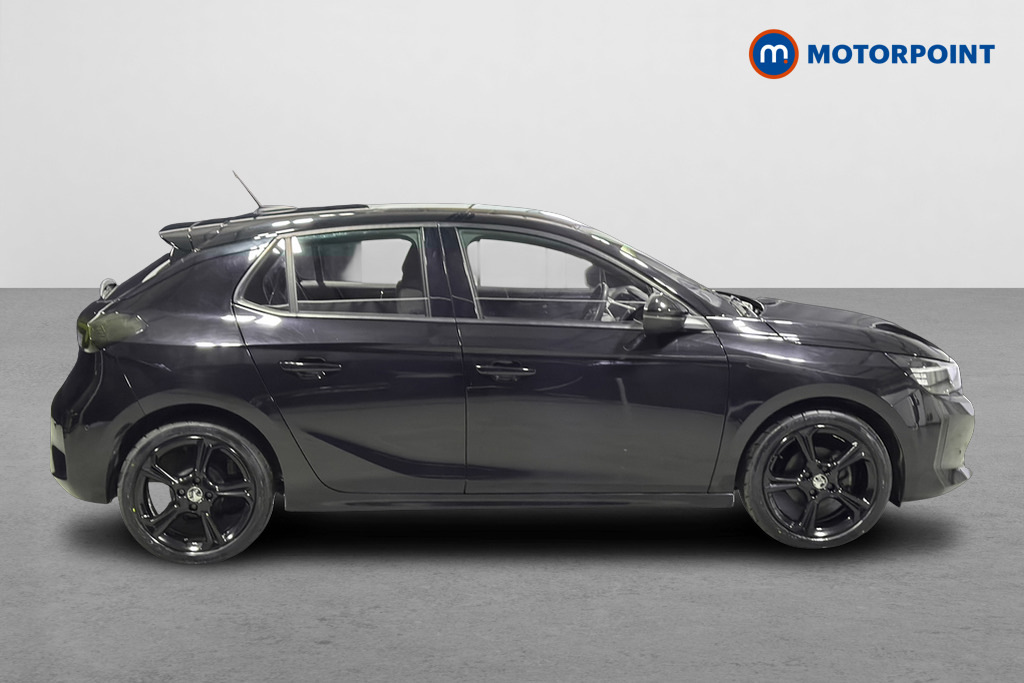 Vauxhall Corsa 1.2 Gs DP73UXA Black #3