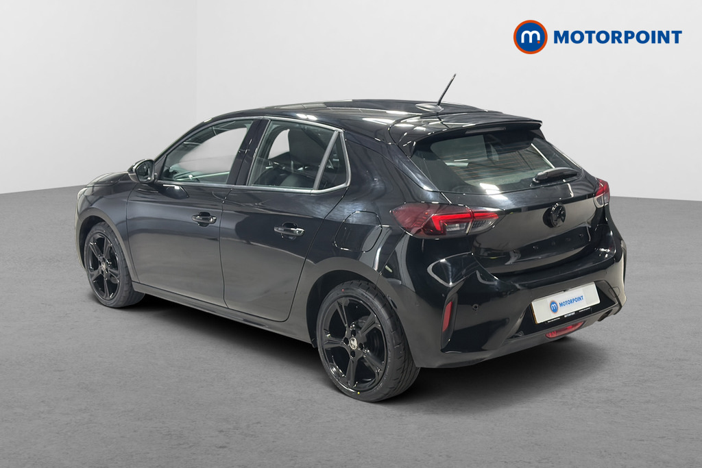 Vauxhall Corsa 1.2 Gs DP73UXA Black #6