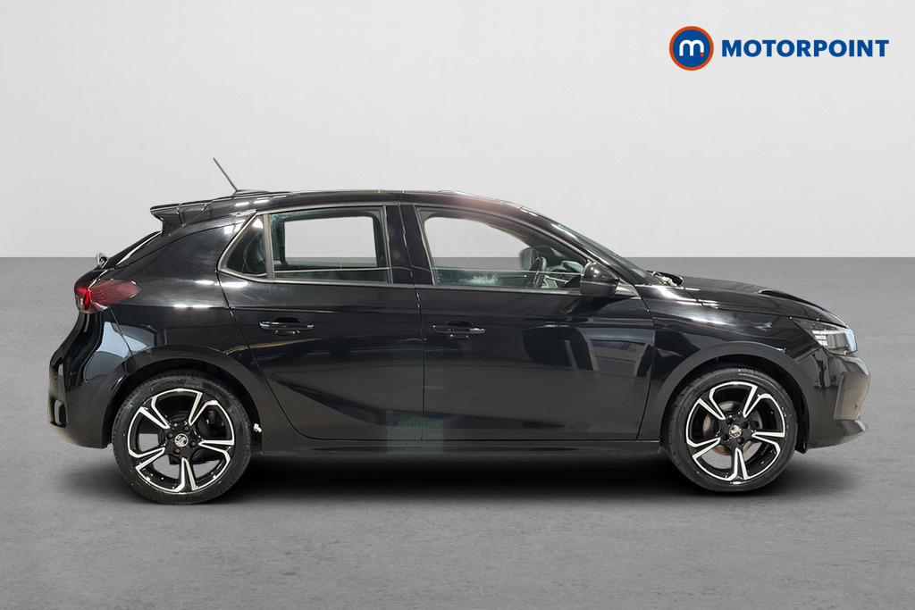 Vauxhall Corsa 1.2 Gs DS73VCT Black #4