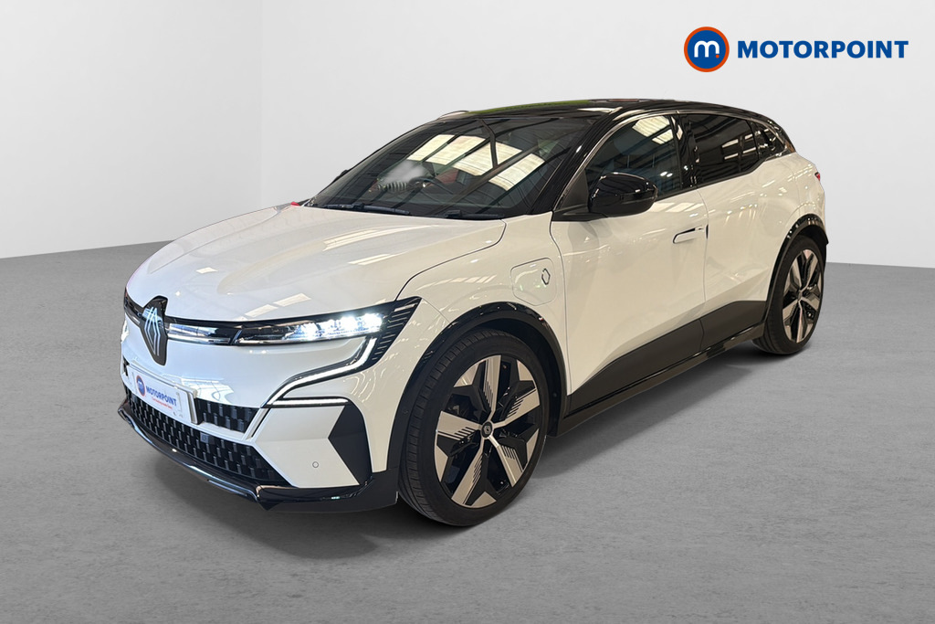 Renault Megane E-Tech Ev60 160Kw Techno 60Kwh Optimum Charge Black #3