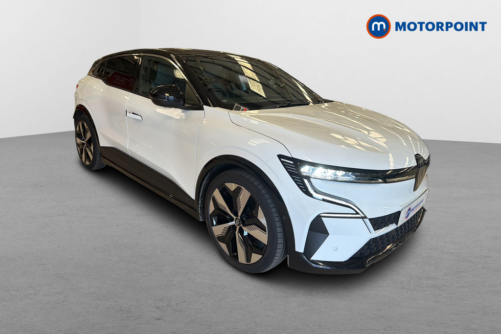 Renault Megane E-Tech Ev60 160Kw Techno 60Kwh Optimum Charge Black