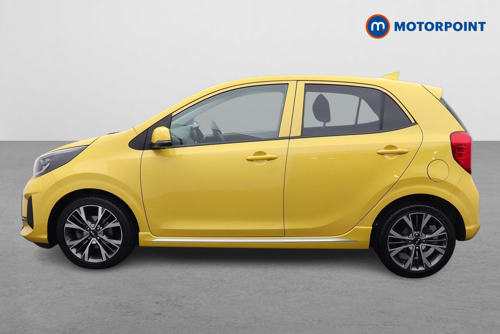 Kia Picanto 1.0 Gt-line 4 Seats GF24AYV #4