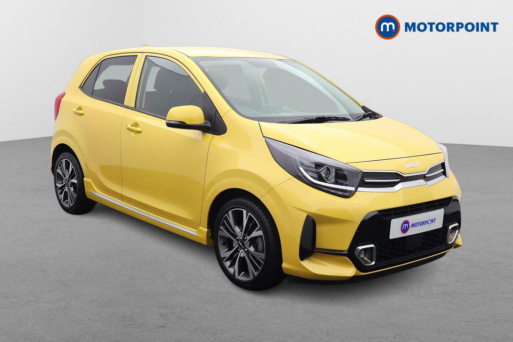 Kia Picanto 1.0 Gt-line 4 Seats GF24AYV