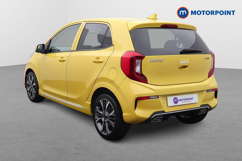 Kia Picanto 1.0 Gt-line 4 Seats GF24AYV #5