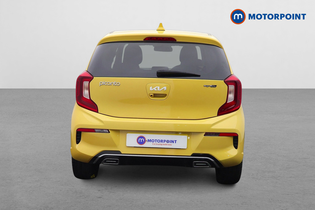 Kia Picanto 1.0 Gt-line 4 Seats GF24AYV #6