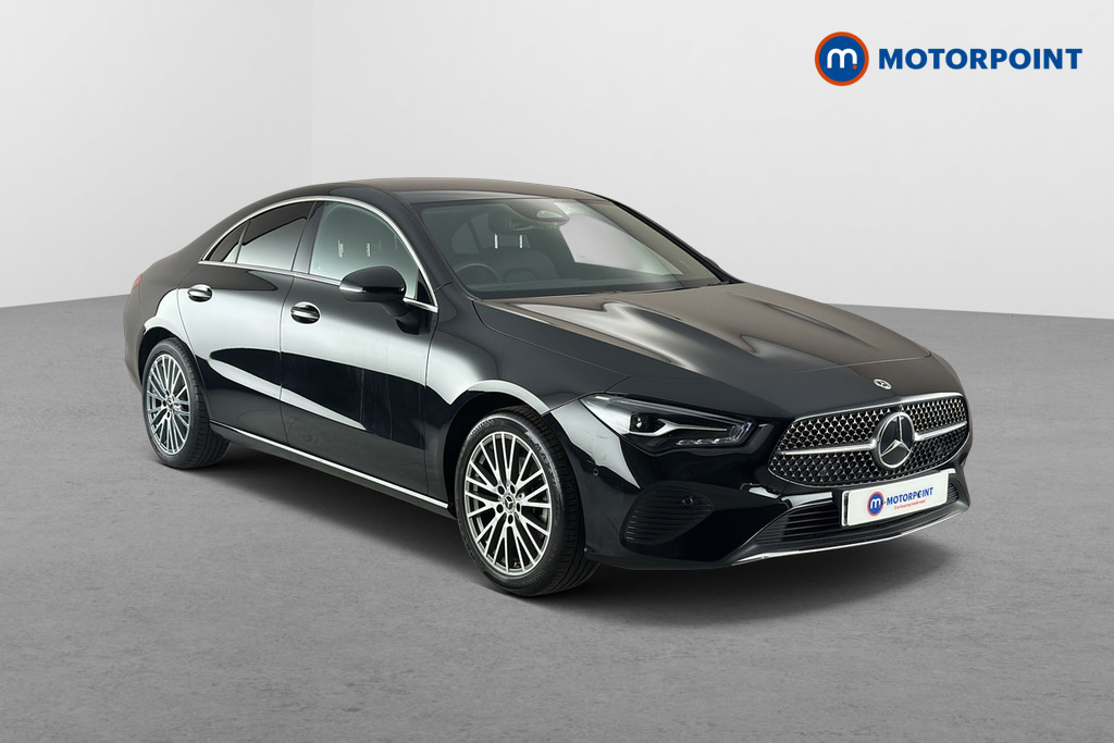 Mercedes-Benz CLA Class Cla 180 Sport Executive Tip Black