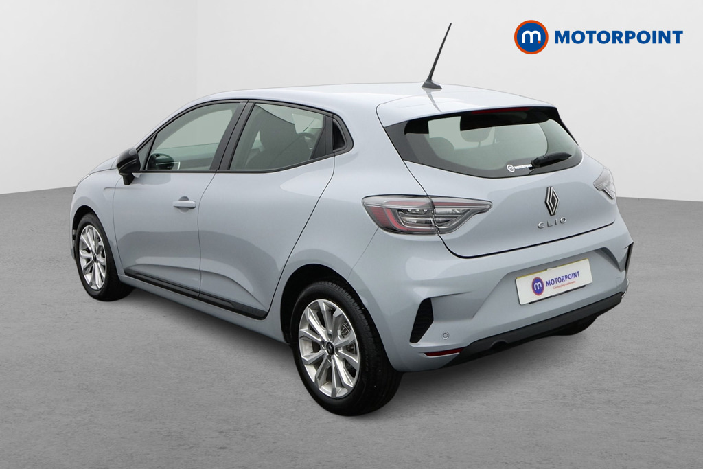 Renault Clio 1.0 Tce 90 Evolution MM24FUG Grey #5