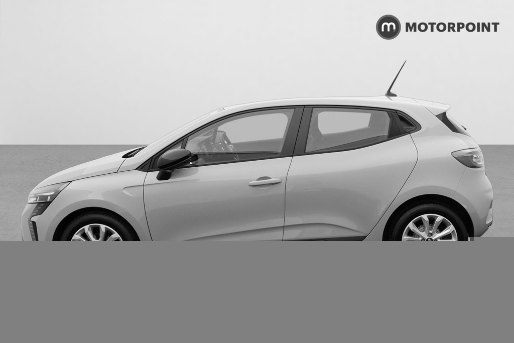 Renault Clio 1.0 Tce 90 Evolution MM24FUG Grey #4