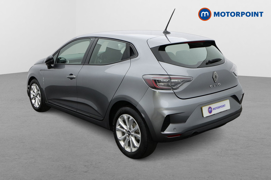 Renault Clio 1.0 Tce 90 Evolution MM24FTF Grey #4