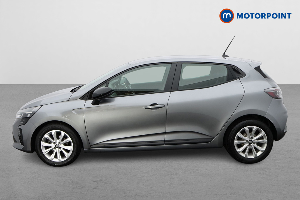 Renault Clio 1.0 Tce 90 Evolution MM24FTF Grey #3