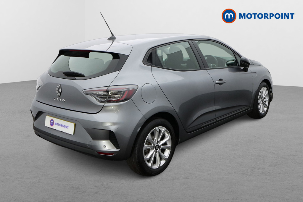Renault Clio 1.0 Tce 90 Evolution MM24FTF Grey #6