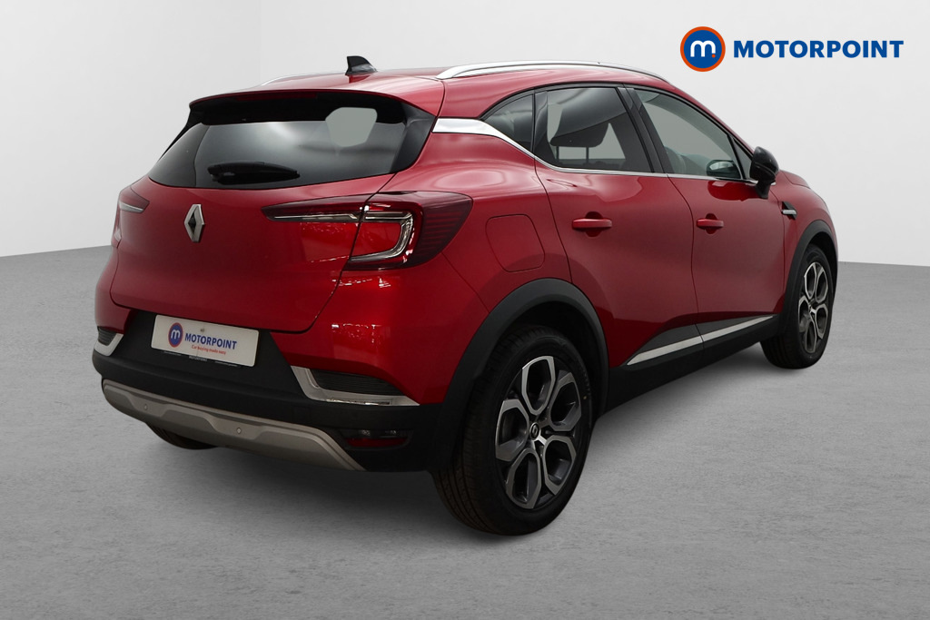 Renault Captur 1.0 Tce 90 Techno HT24CVY Red #6