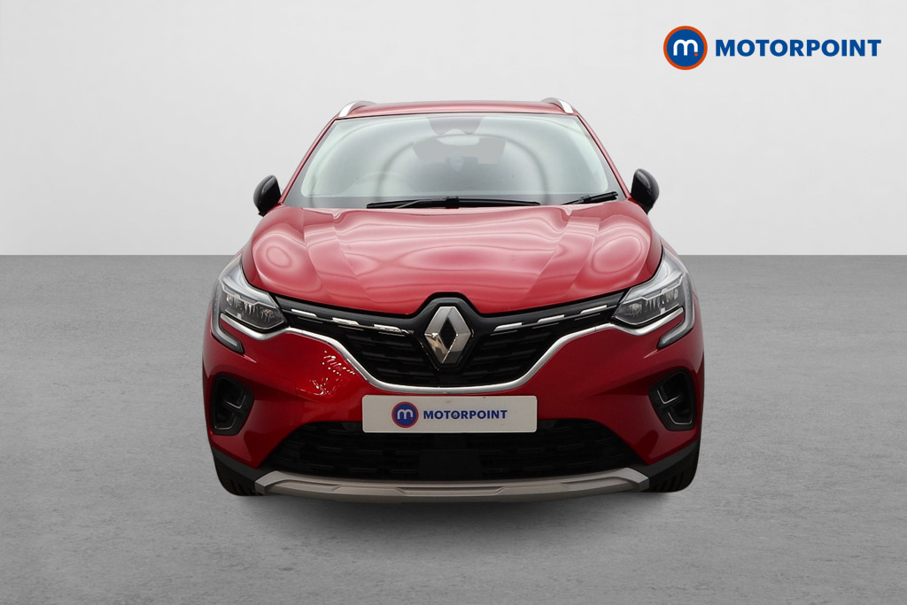 Renault Captur 1.0 Tce 90 Techno HT24CVY Red #2