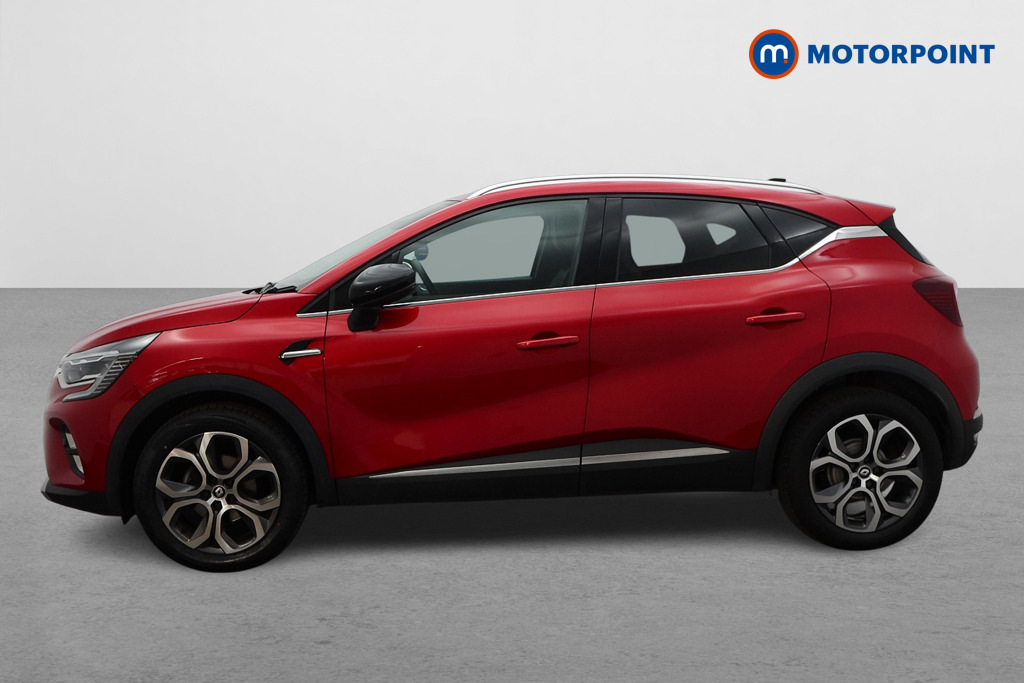 Renault Captur 1.0 Tce 90 Techno HT24CVY Red #3
