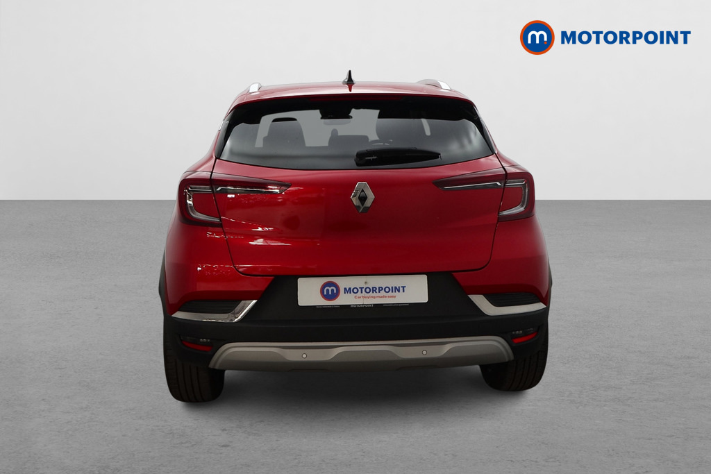 Renault Captur 1.0 Tce 90 Techno HT24CVY Red #5