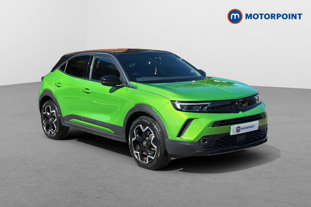 Vauxhall Mokka-e 100Kw Ultimate 50Kwh Green
