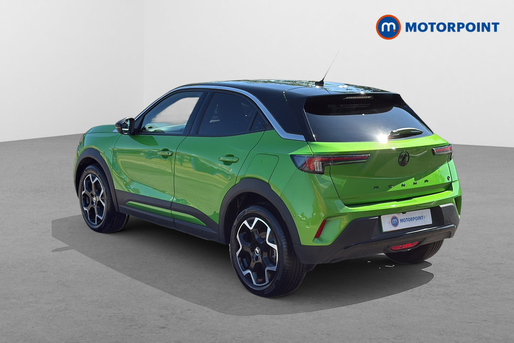 Vauxhall Mokka-e 100Kw Ultimate 50Kwh VE24AUC Green #6