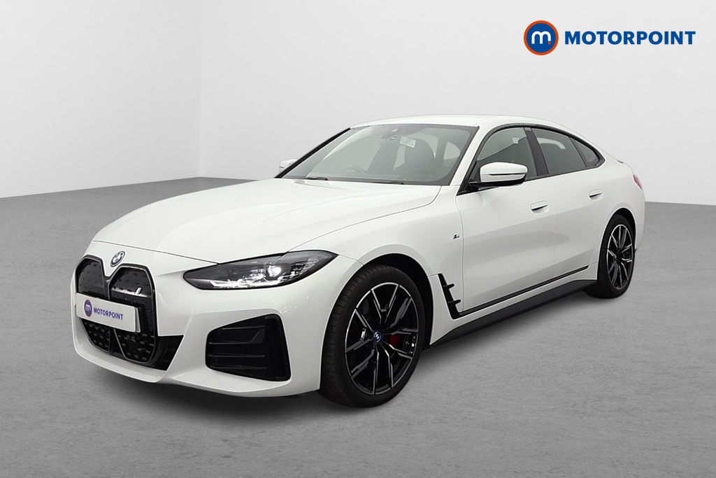 BMW i4 250Kw Edrive40 M Sport 83.9Kwh Tech-pro White #3