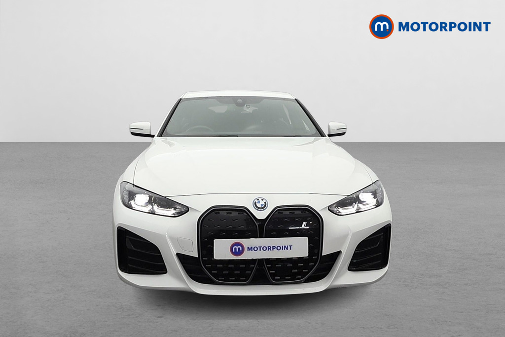 BMW i4 250Kw Edrive40 M Sport 83.9Kwh Tech-pro White #2
