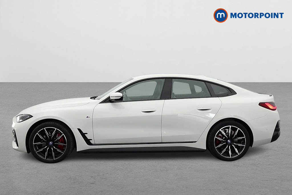 BMW i4 250Kw Edrive40 M Sport 83.9Kwh Tech-pro White #4