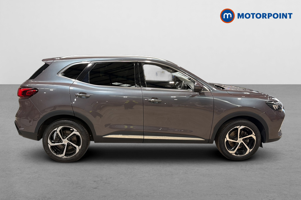 MG HS 1.5 T-gdi Trophy LJ24TSB Grey #4