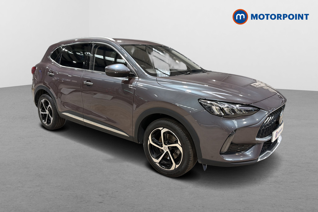 MG HS 1.5 T-gdi Trophy Grey