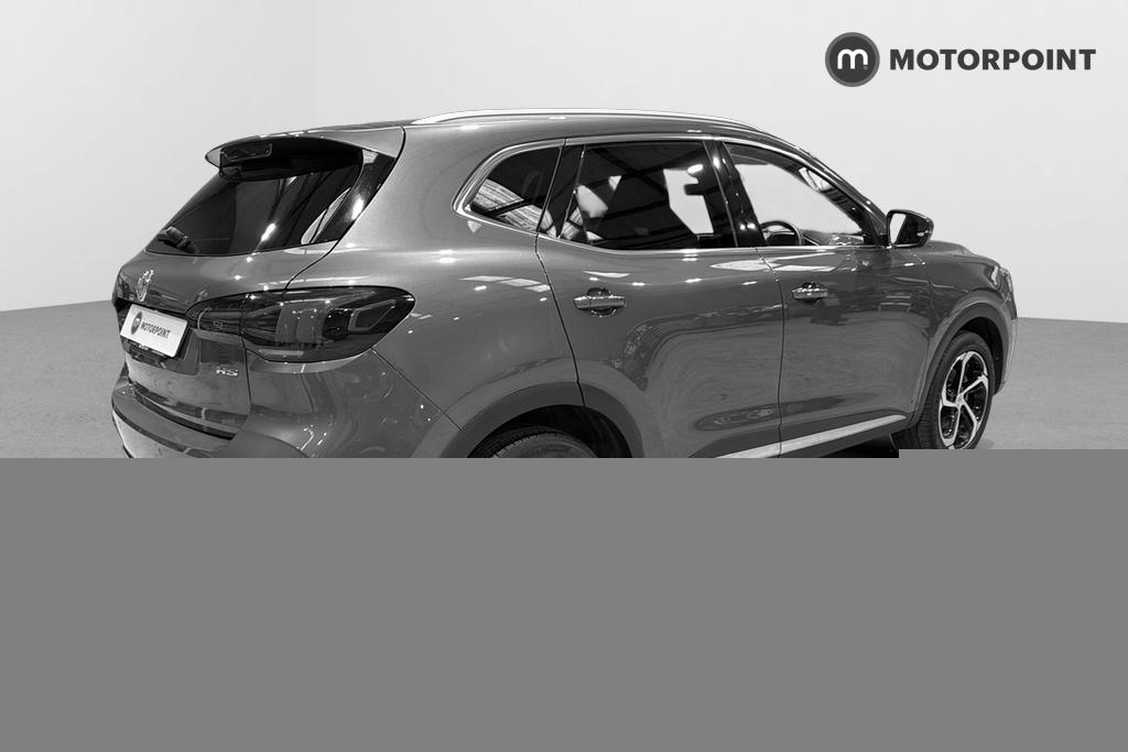 MG HS 1.5 T-gdi Trophy LJ24TSB Grey #5
