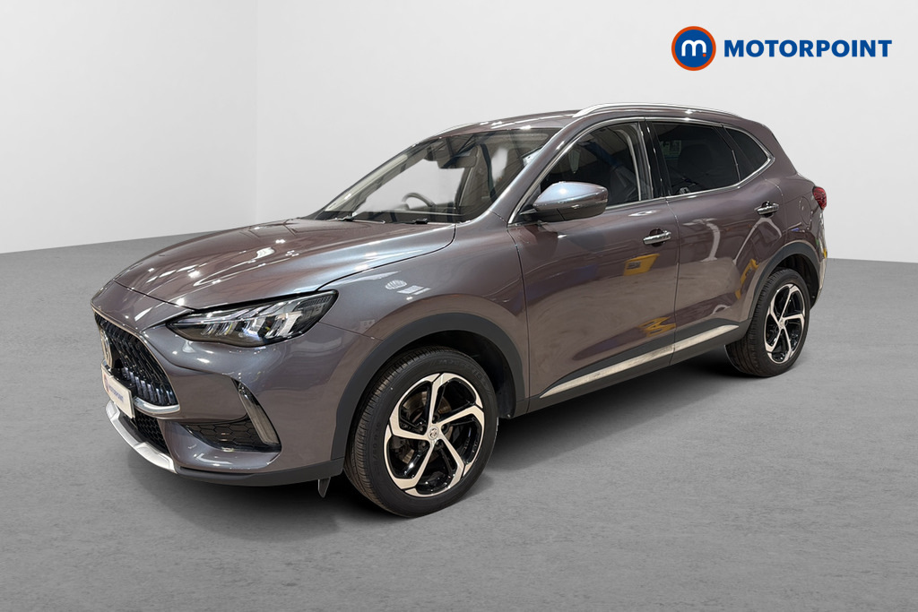 MG HS 1.5 T-gdi Trophy LJ24TSB Grey #3