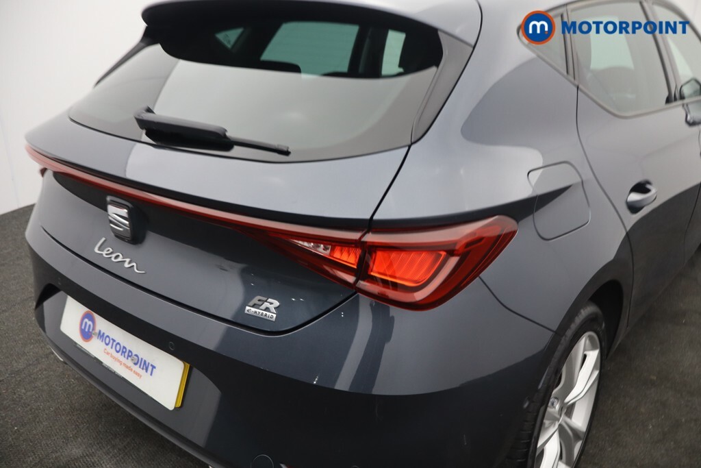 Seat Leon Se Dynamic Grey #8