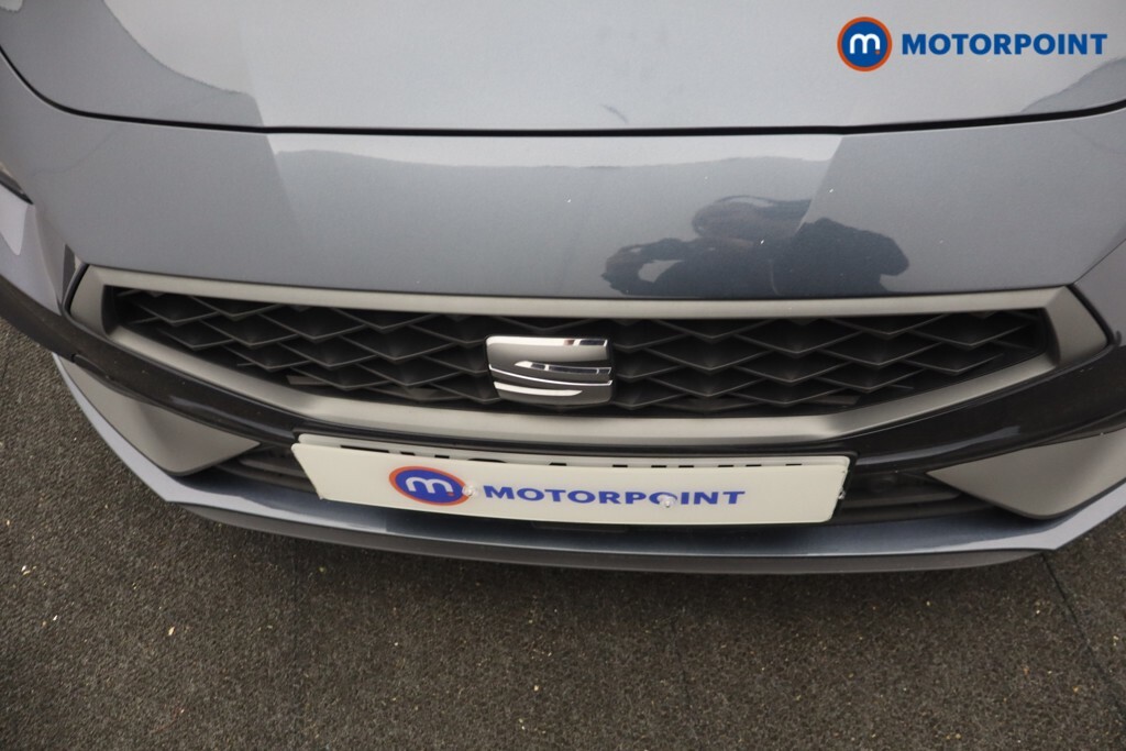 Seat Leon Se Dynamic Grey #27