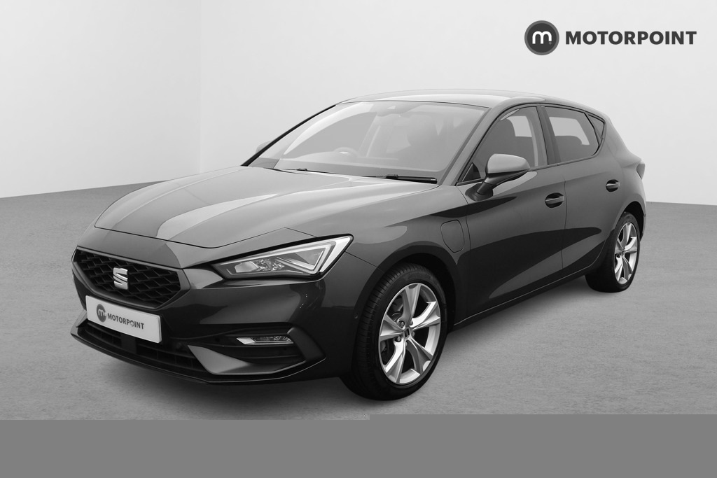 Seat Leon Se Dynamic Grey #3