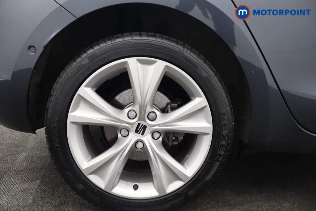 Seat Leon Se Dynamic Grey #32