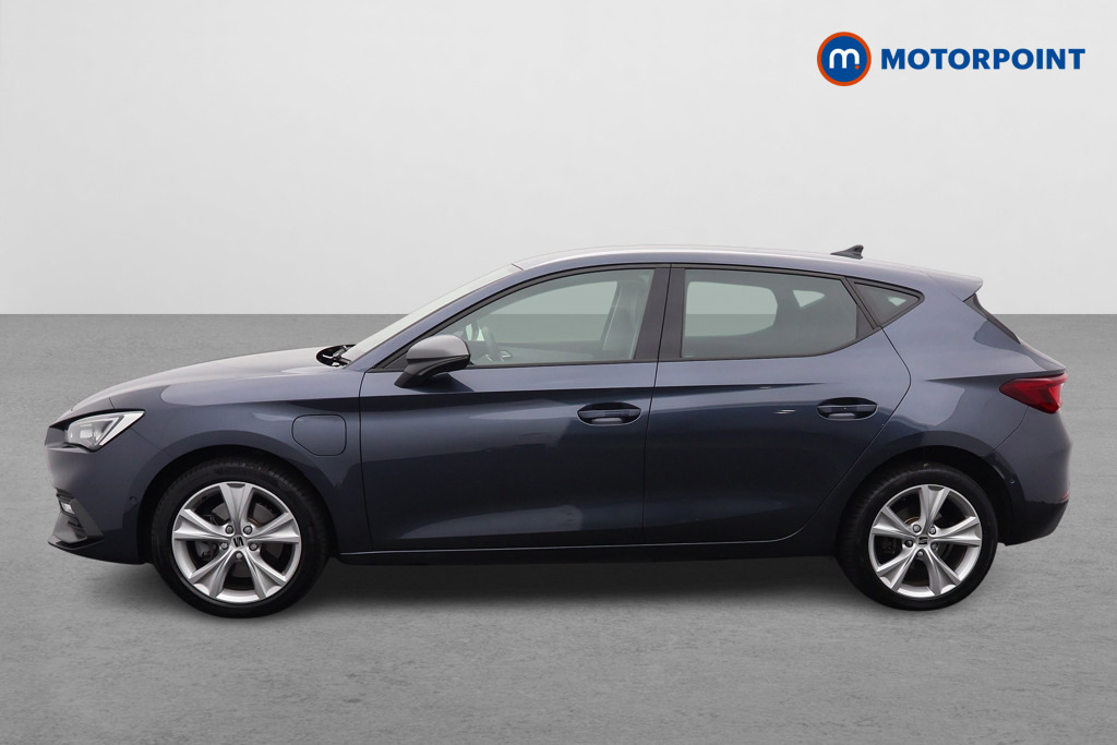 Seat Leon Se Dynamic Grey #4