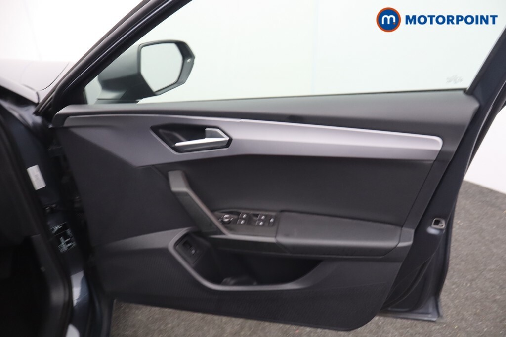 Seat Leon Se Dynamic Grey #13