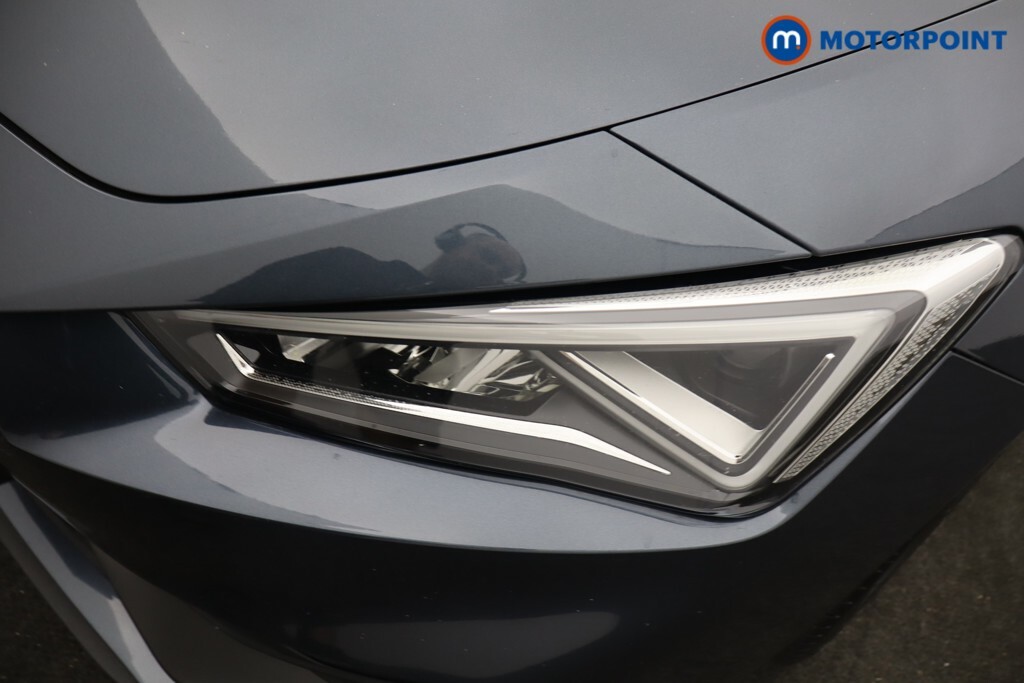 Seat Leon Se Dynamic Grey #28