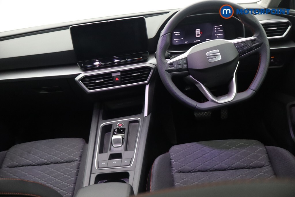 Seat Leon Se Dynamic Grey #12