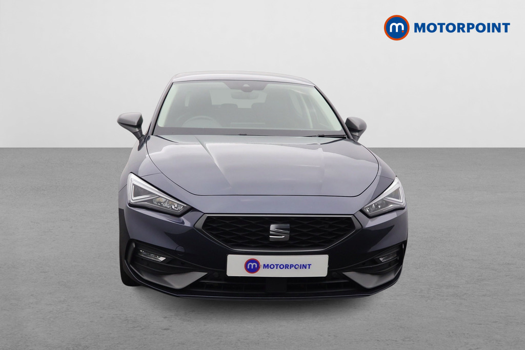 Seat Leon Se Dynamic Grey #2